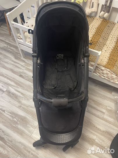 Коляска Sweet baby suburban всесезонная