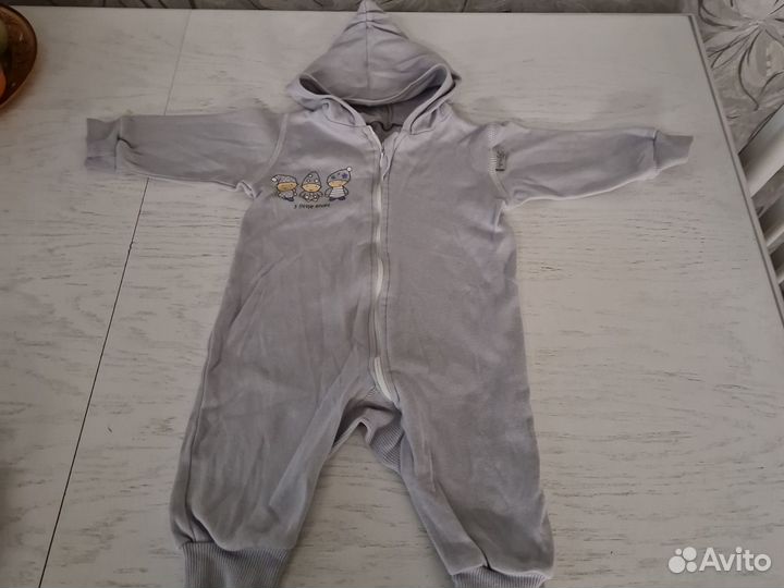 Детская одежда для мальчиков пакетом