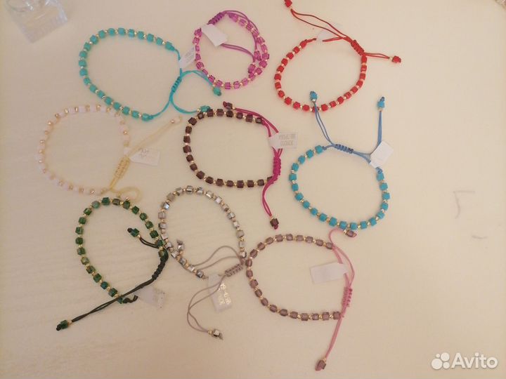 Браслеты Дорика (новый завоз)