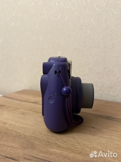 Фотоаппарат instax mini 8 purple