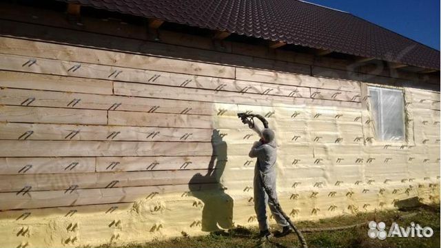 Утепление ппу