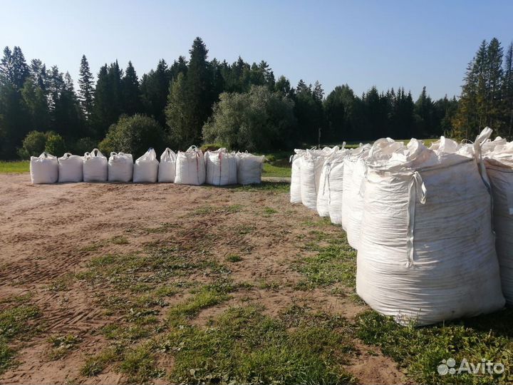 Опилки и стружка