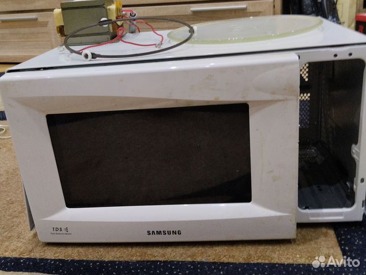 Микроволновка samsung