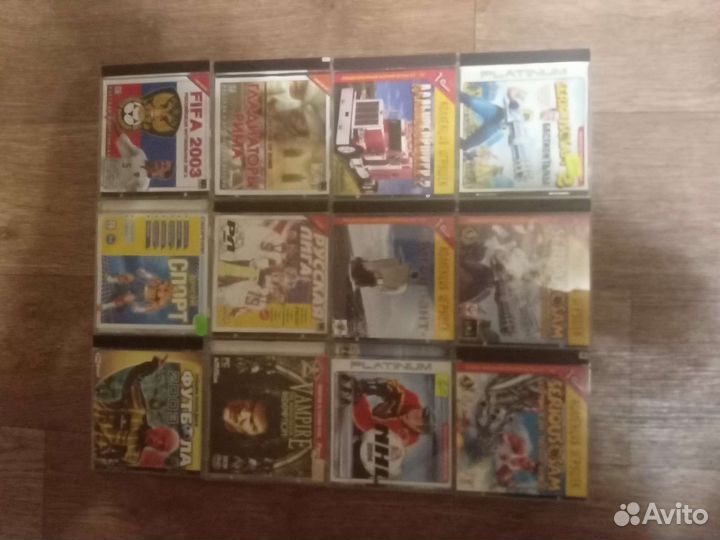 Компьютерные игры для пк