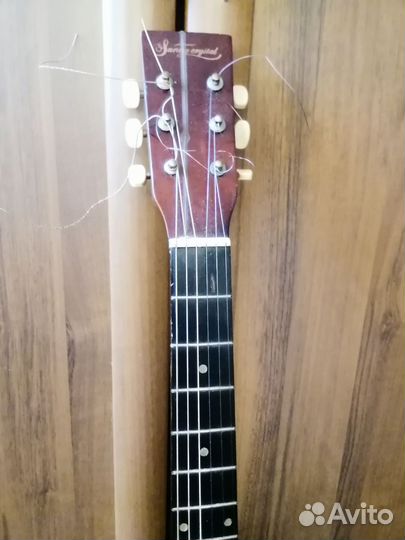 Акустическая гитара 40 дюймов