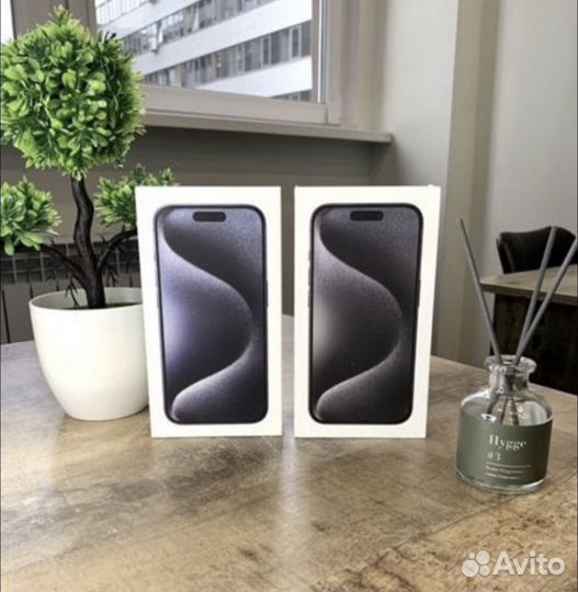 iPhone 15 Pro Max, 512 ГБ