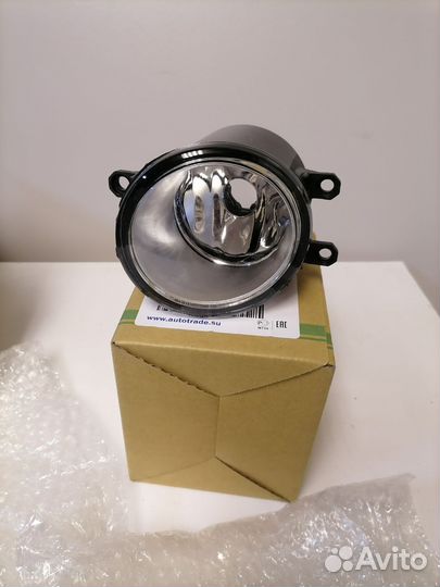 Противотуманные фары