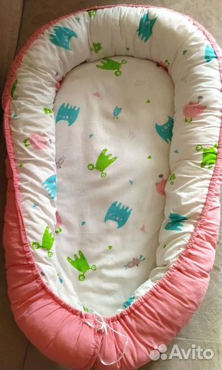 Кокон для новорожденных