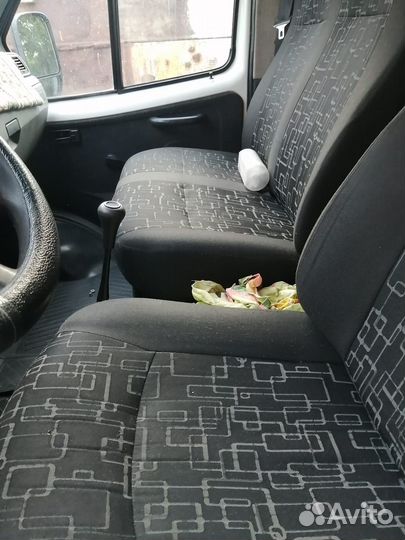 ГАЗ ГАЗель 3302 2.9 МТ, 2015, 130 000 км