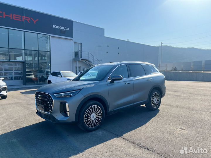 Chery Tiggo 9 2.0 AT, 2024