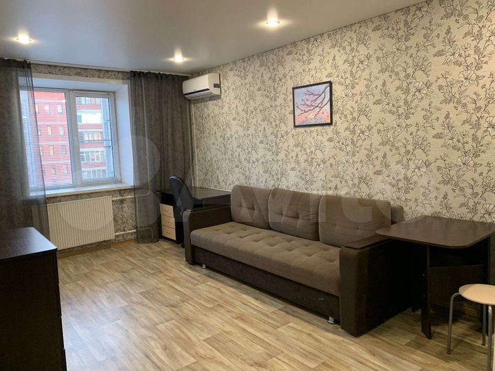 Квартира-студия, 26 м², 4/9 эт.