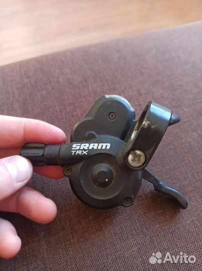 Переключатель скоростей sram trx