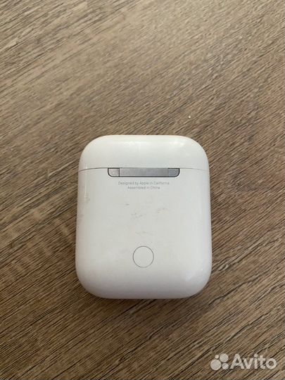 Наушники apple airpods 2