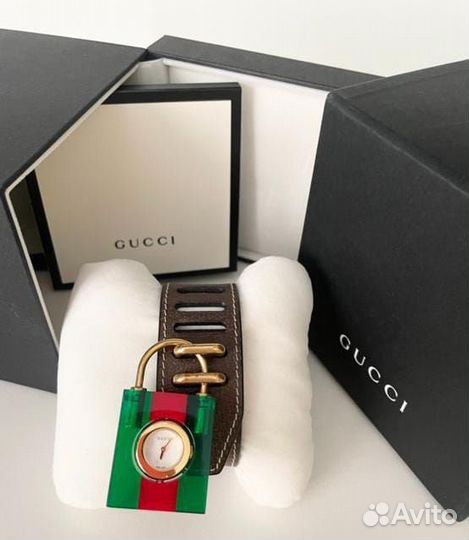 Редкие Часы Gucci