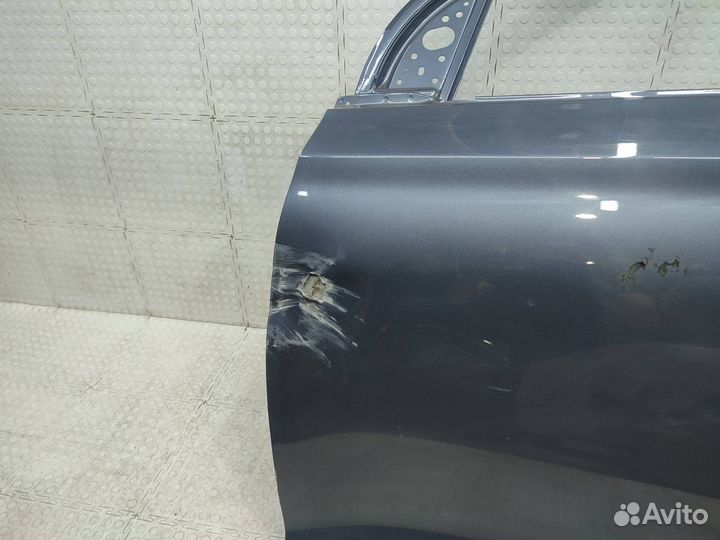 Дверь передняя левая Hyundai Solaris 2 HCR 2017