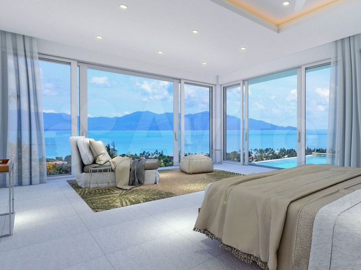 2-к. апартаменты, 53,6 м², 2/8 эт.