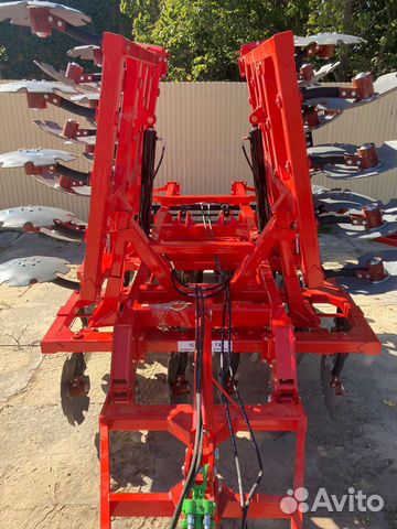 Борона АгроГрад БД-Агро 7х4, 2023