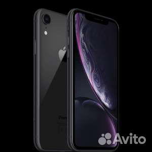 Телефон iPhone Xr 64 GB