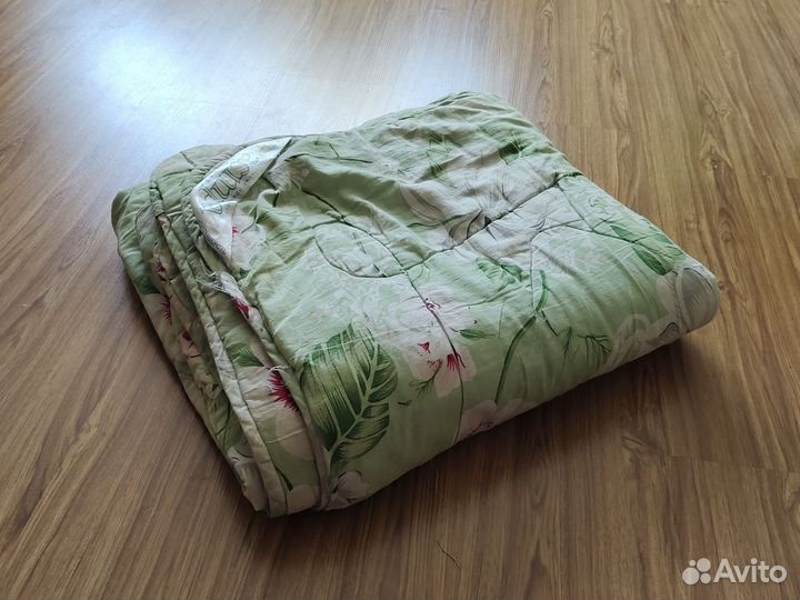 Теплое одеяло зимнее двуспальное одеяло шерстяное