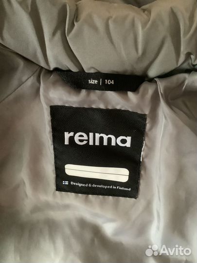 Куртка/ пуховик для девочки