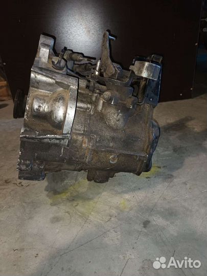 МКПП Faw Bestrun b50