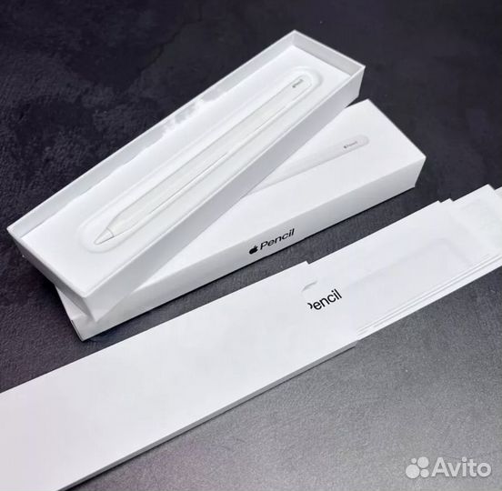 Apple pencil 2