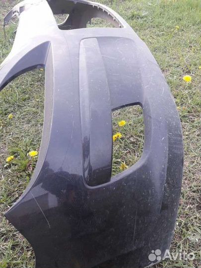 Бампер передний hyundai i30