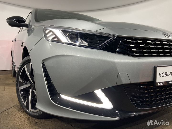 Kaiyi E5 1.5 CVT, 2023, 5 км