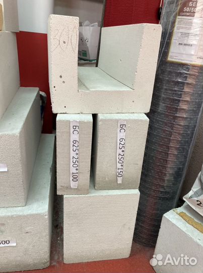 Блок газосиликатный теплон