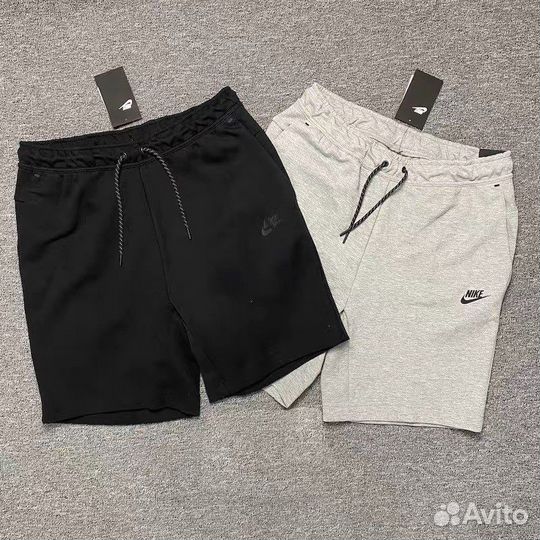 Шорты Nike Tech Fleece