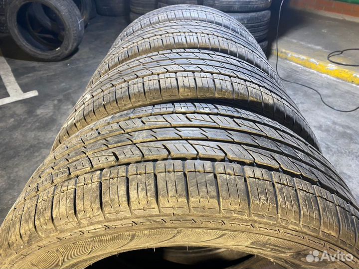 Kumho Solus KL21 265/60 R18 110H