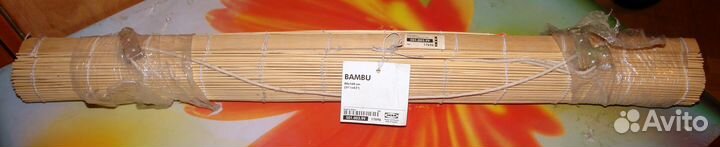 Жалюзи IKEA Bambu