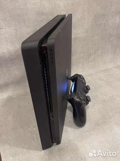 Sony PS4 slim 500gb 11.00 автозапуск