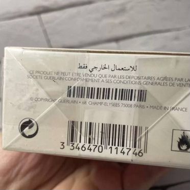 Guerlain la petite robe noire духи женские