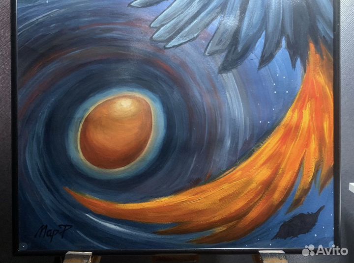 Картина. Марф