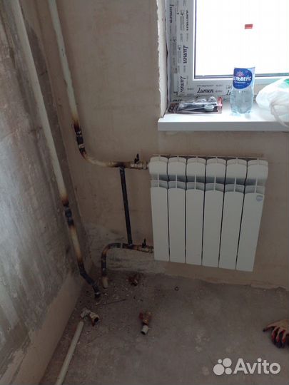 Сварка отопление сантехника