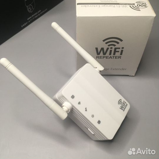 Усилитель сигнала Wi-Fi 300 Мбит/с