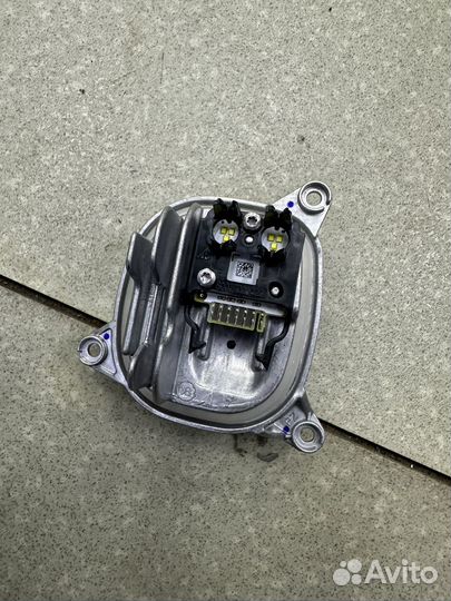 BMW G01 Светод. модуль дневного освещения Левый