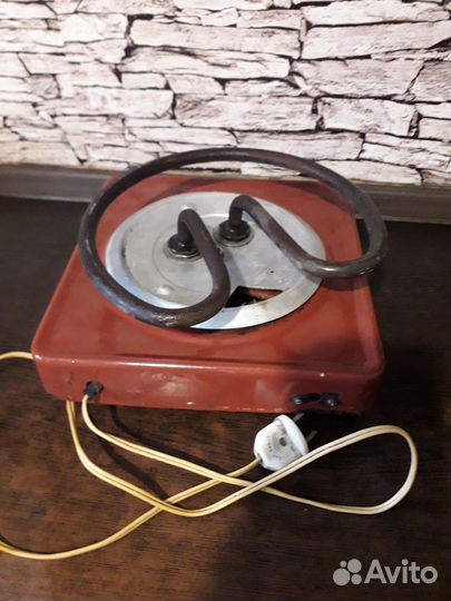 Электроплита СССР