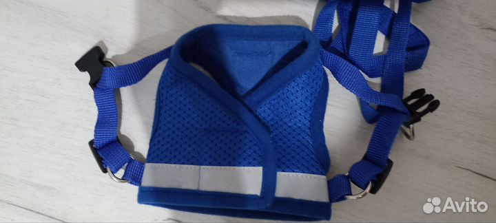 Шлейка для маленькой собаки