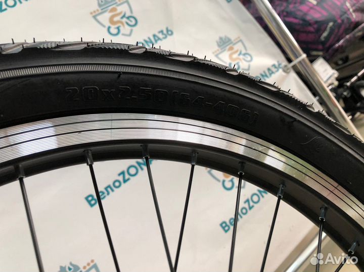 Велосипед BMX Fox 20
