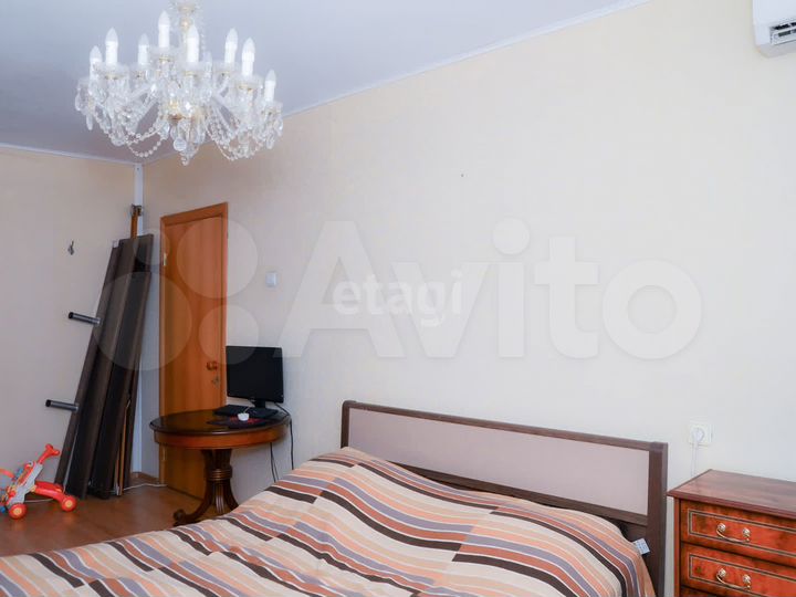 2-к. квартира, 49,5 м², 8/12 эт.