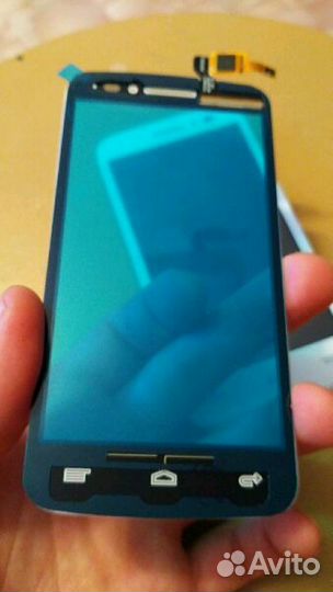 Новый тачскрин на alcatel pop 2