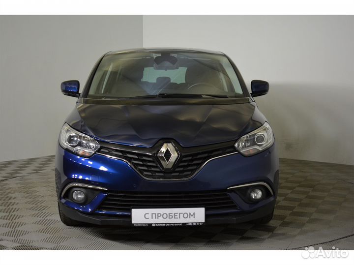 Renault Grand Scenic, 2018