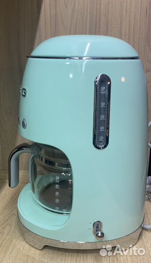 Кофеварка smeg