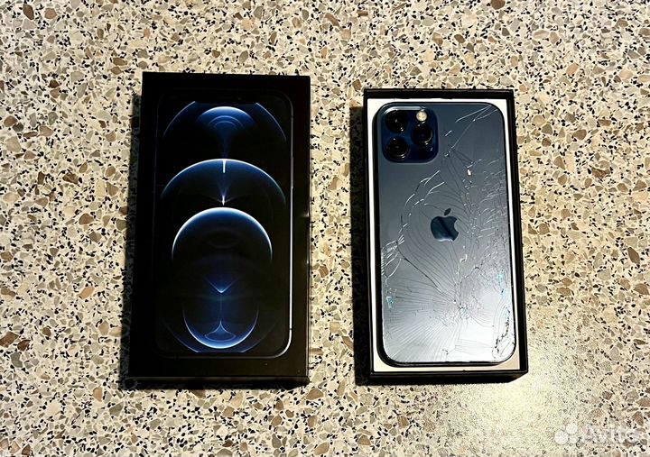 iPhone 12 Pro, 512 ГБ