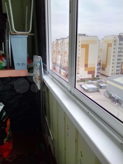 1-к. квартира, 38 м², 9/10 эт.