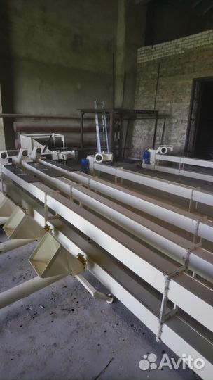 Нория (ковшовый элеватор)