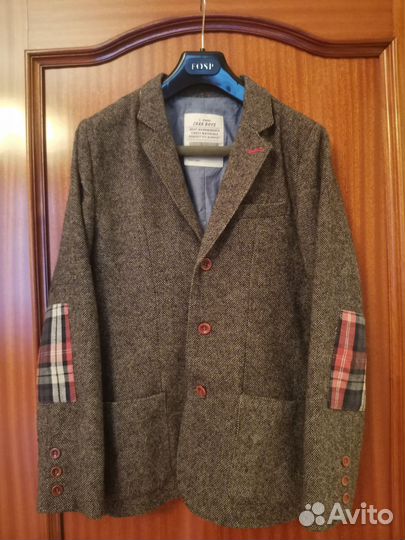 Пиджак детский шерстяной Zara