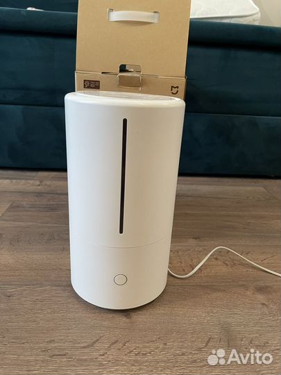 Увлажнитель воздуха xiaomi humidifier s